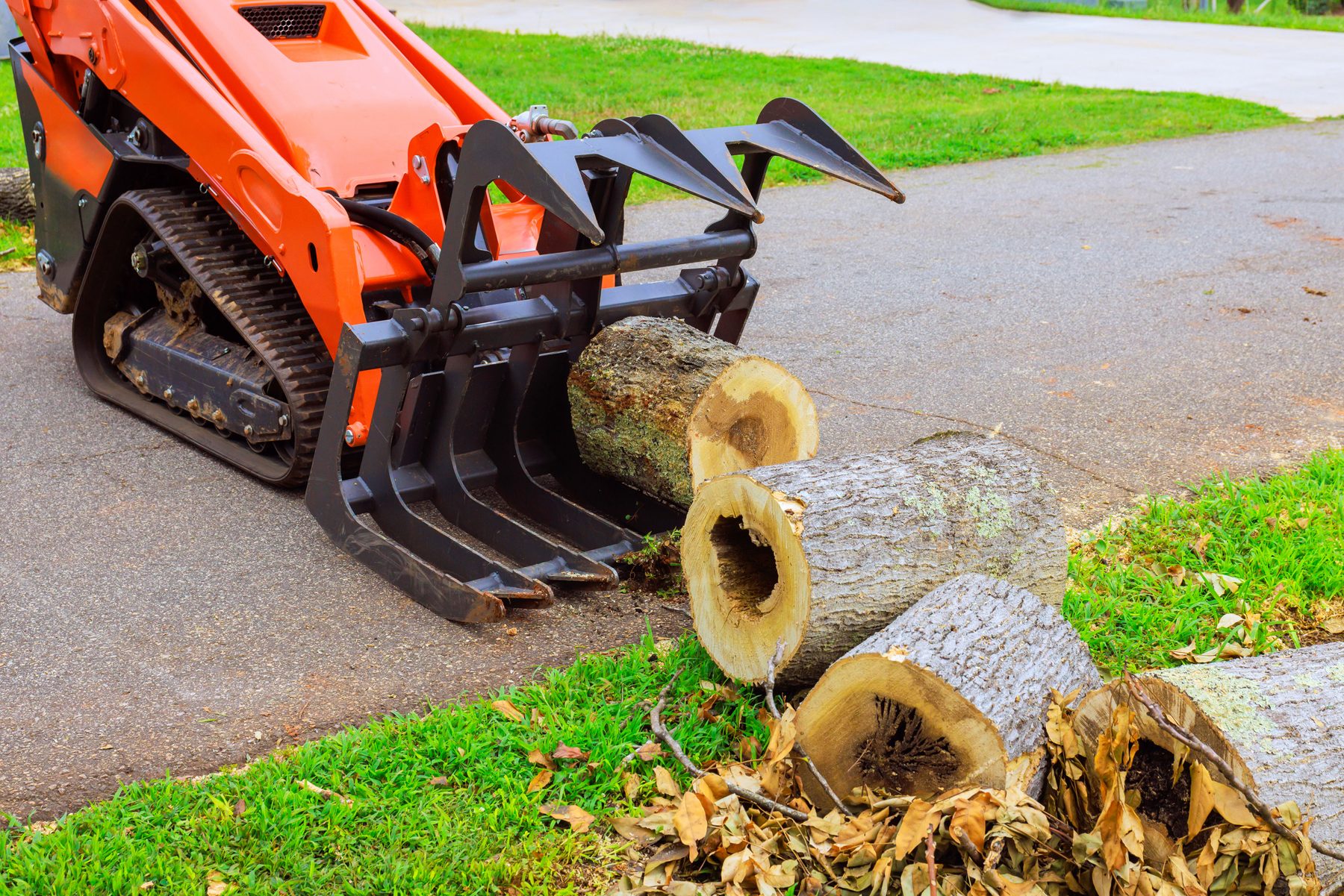 Telehandler repair