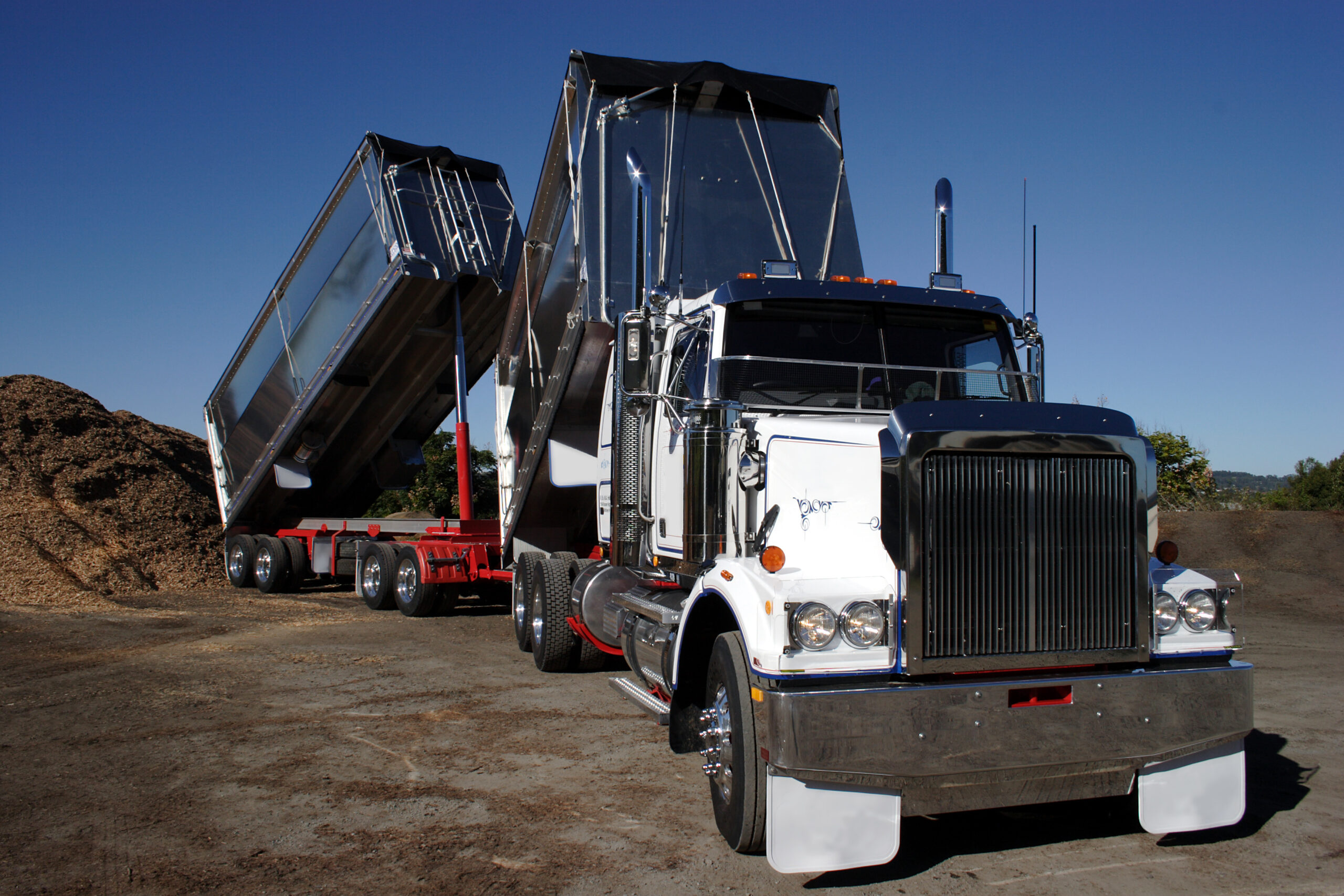 Truck upfitting and custom builds