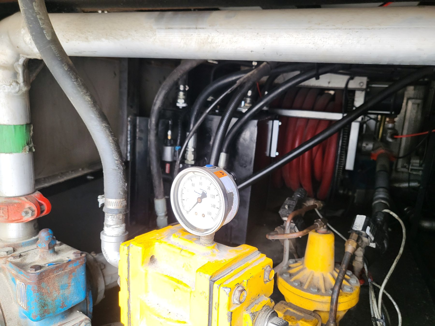 Lube trailers for sale