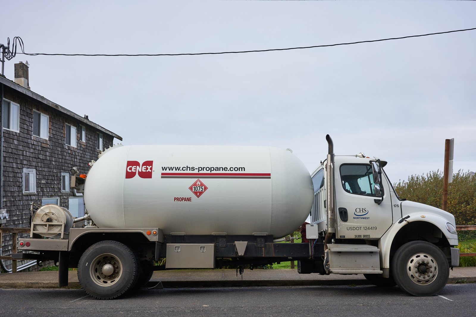 Local Fleets at Ames Hydraulics