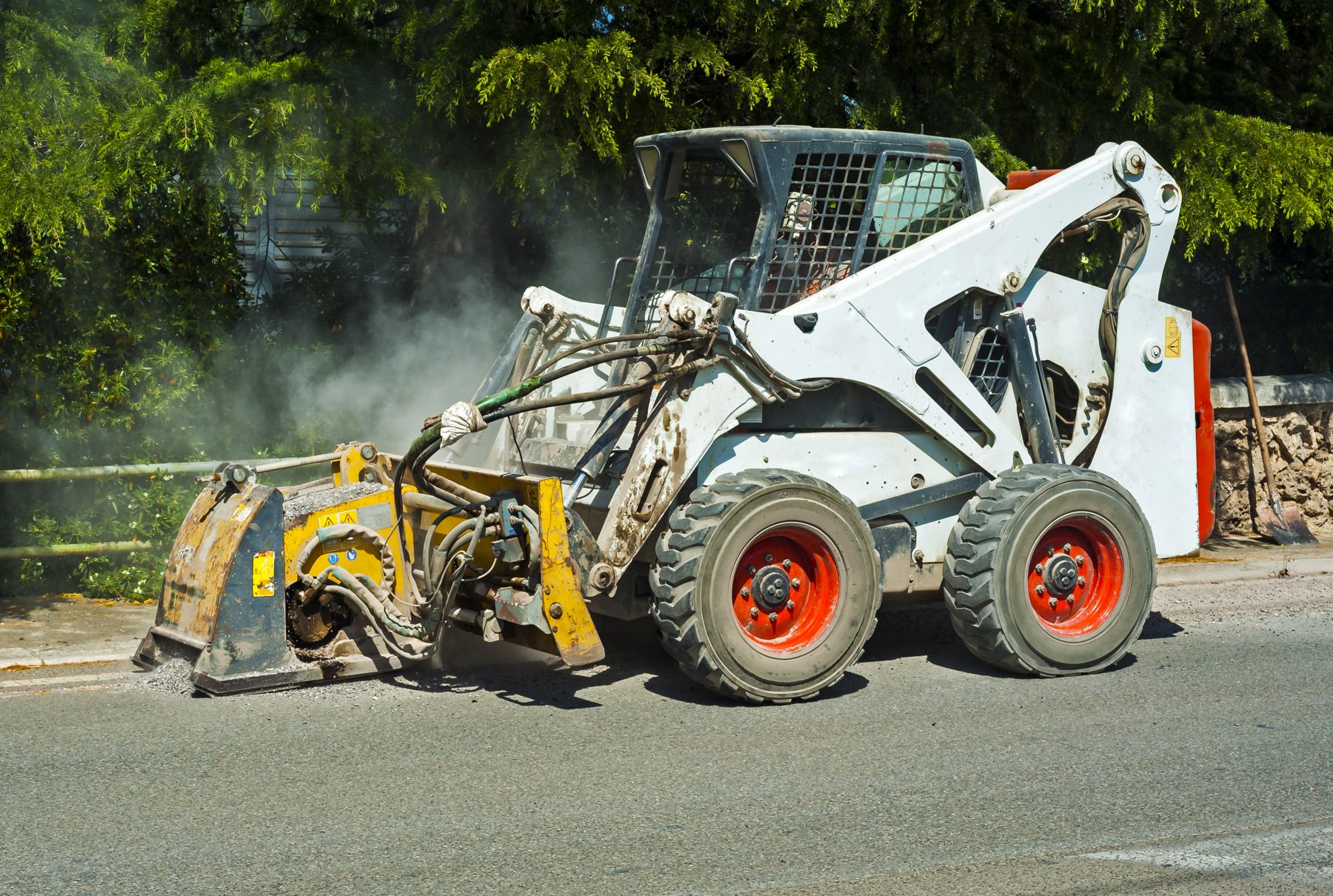 Farm and ag equipment repair