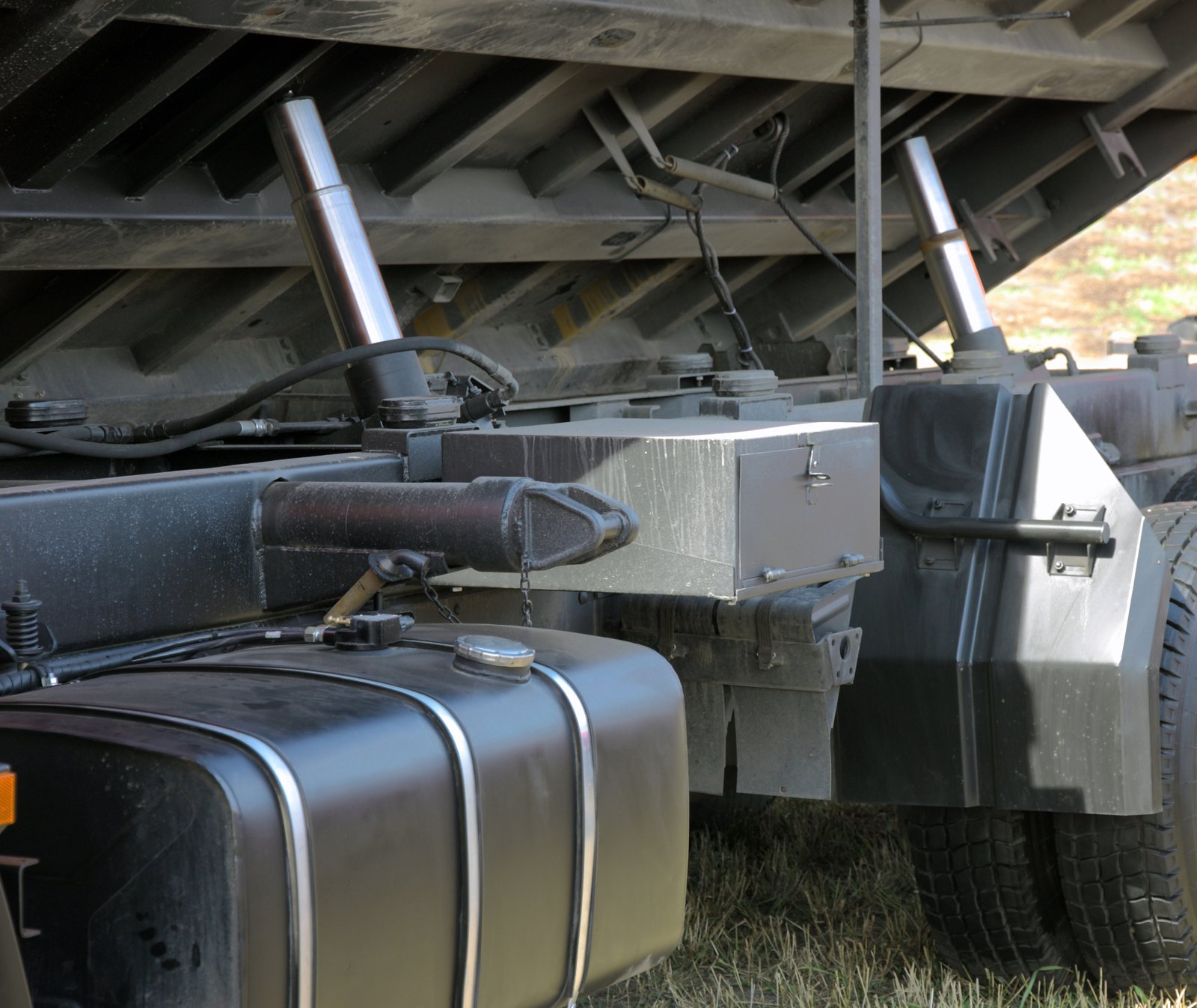 The many trailer types Ames Hydraulics repairs