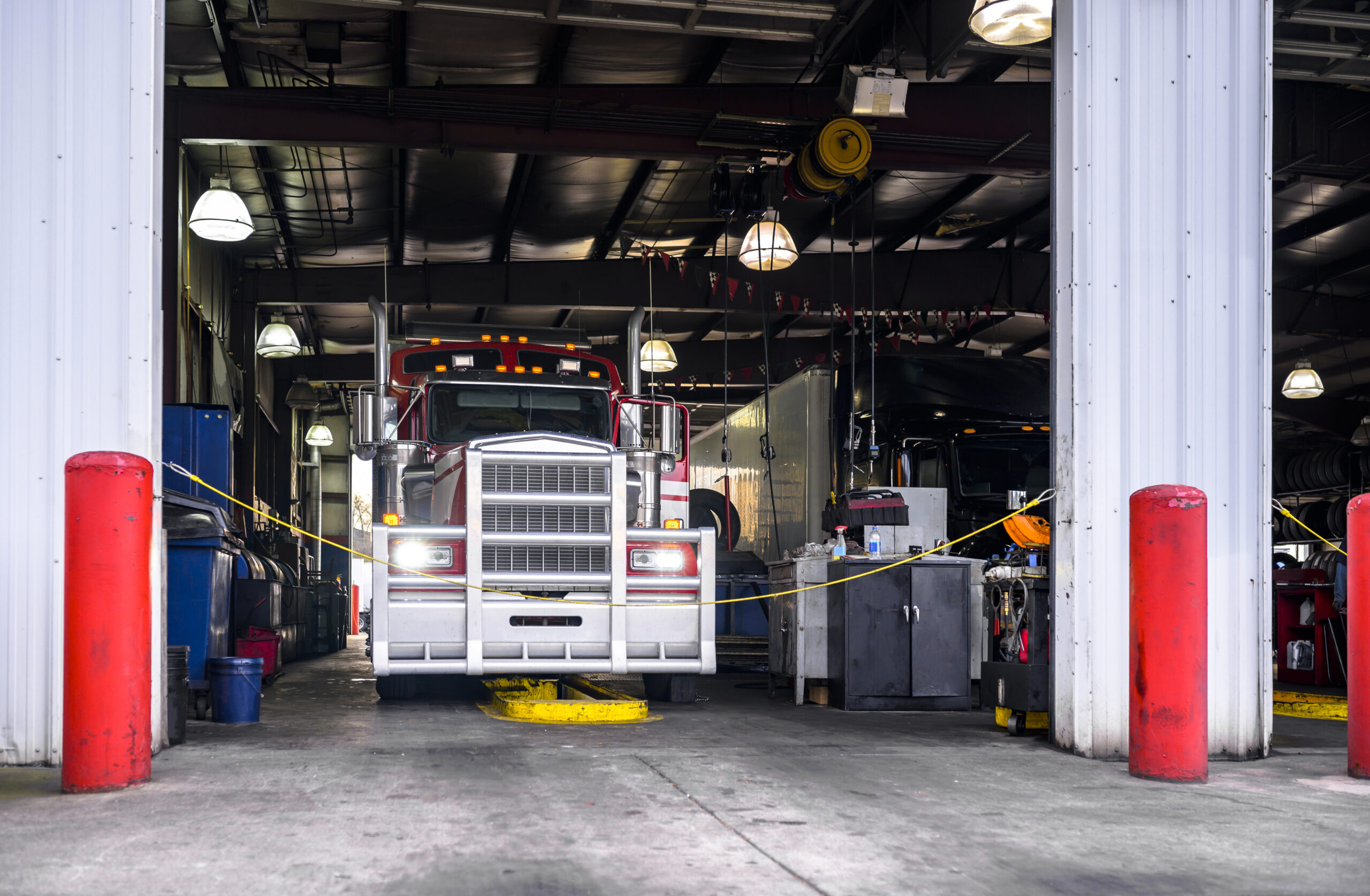 Ames Hydraulics service area across central Iowa
