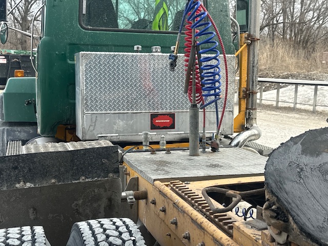 Wet kit installation